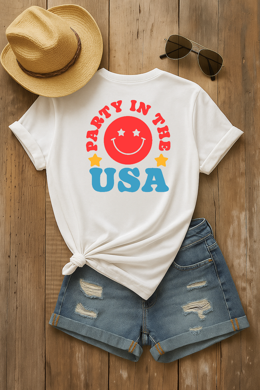 Party in the USA tee