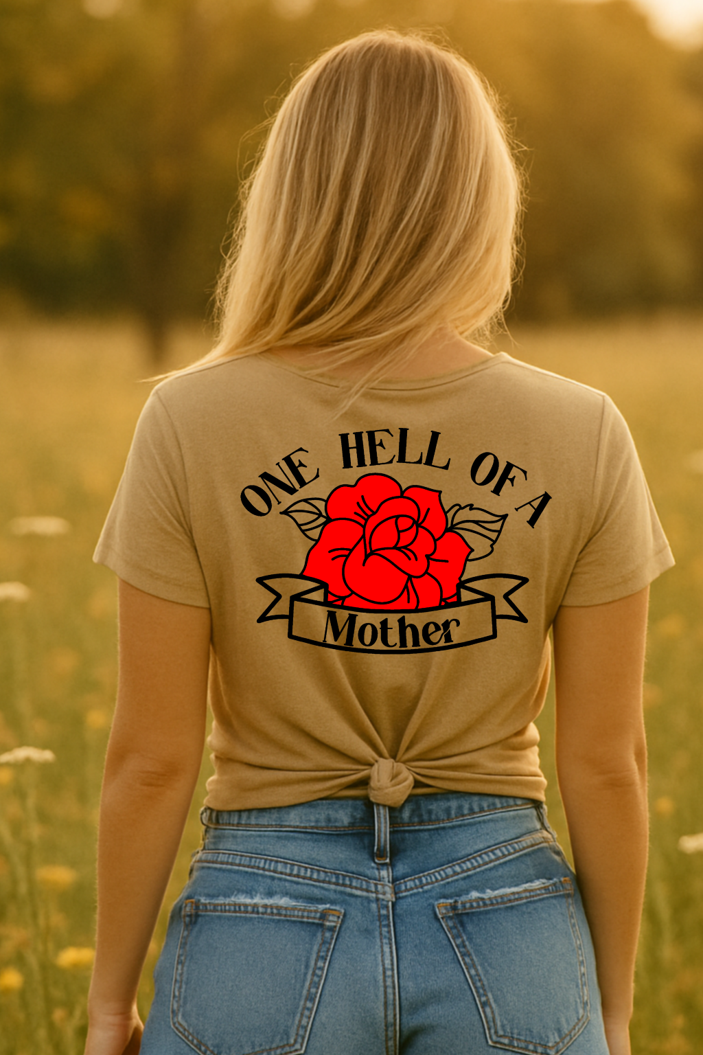 One hell of a mother