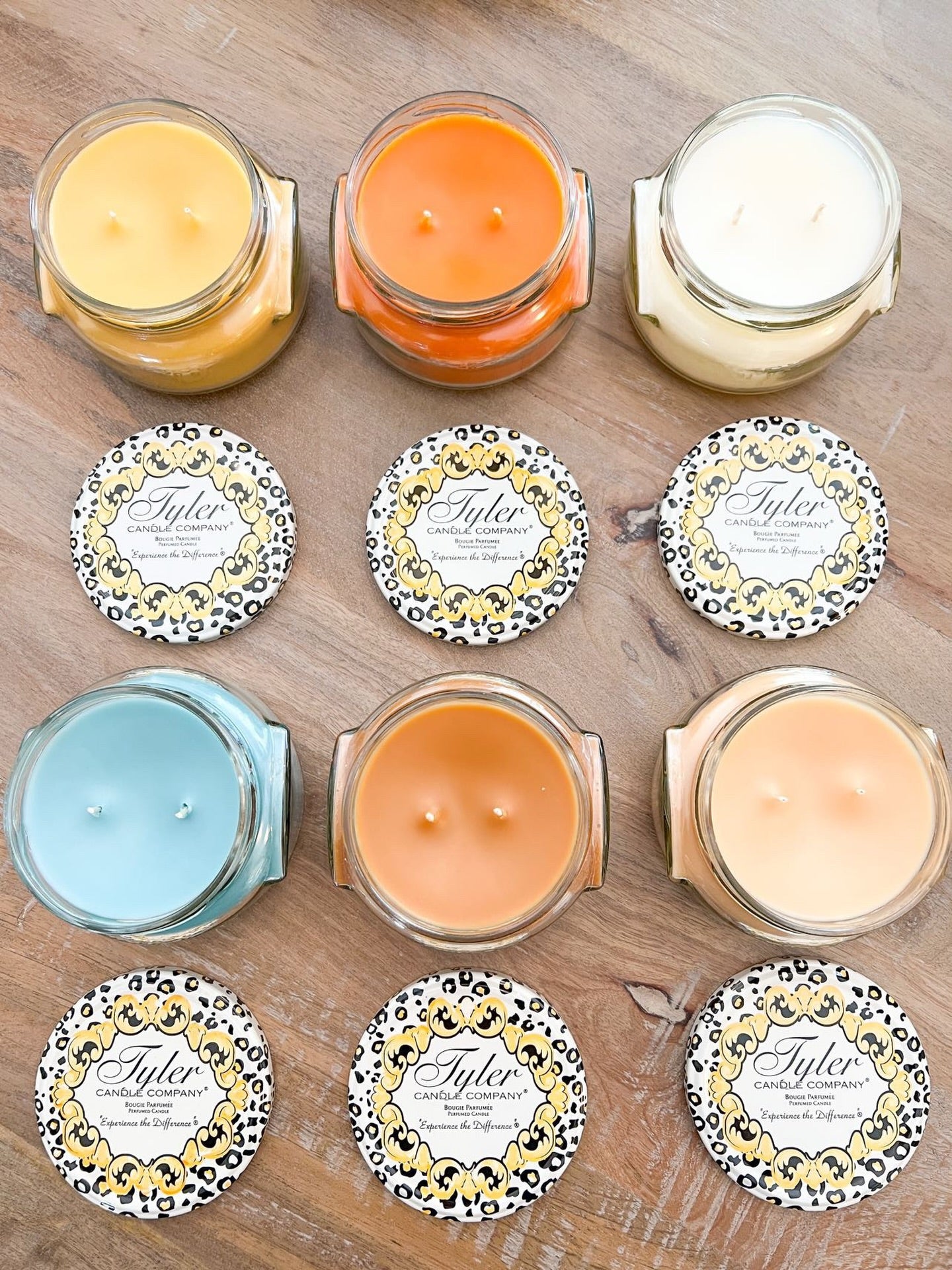 22 oz Double Wick Luxury candles