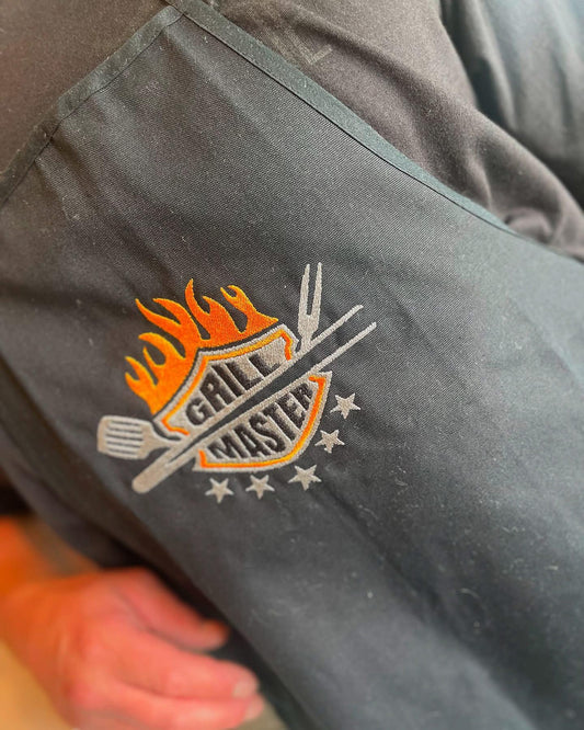 🔥 Grill Master Apron 🔥