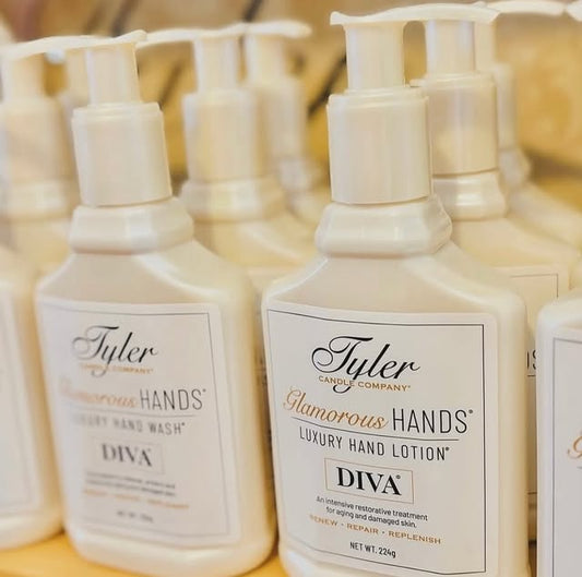 Glamorous Luxury Hand Lotion