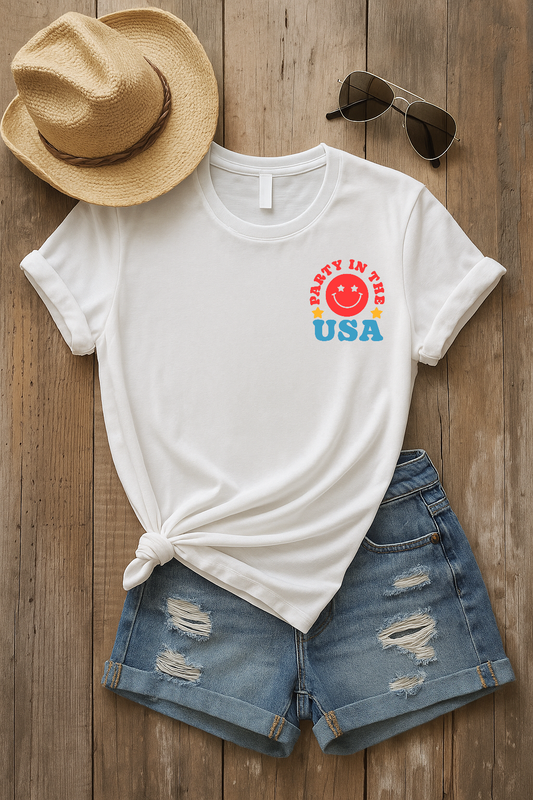 Party in the USA tee