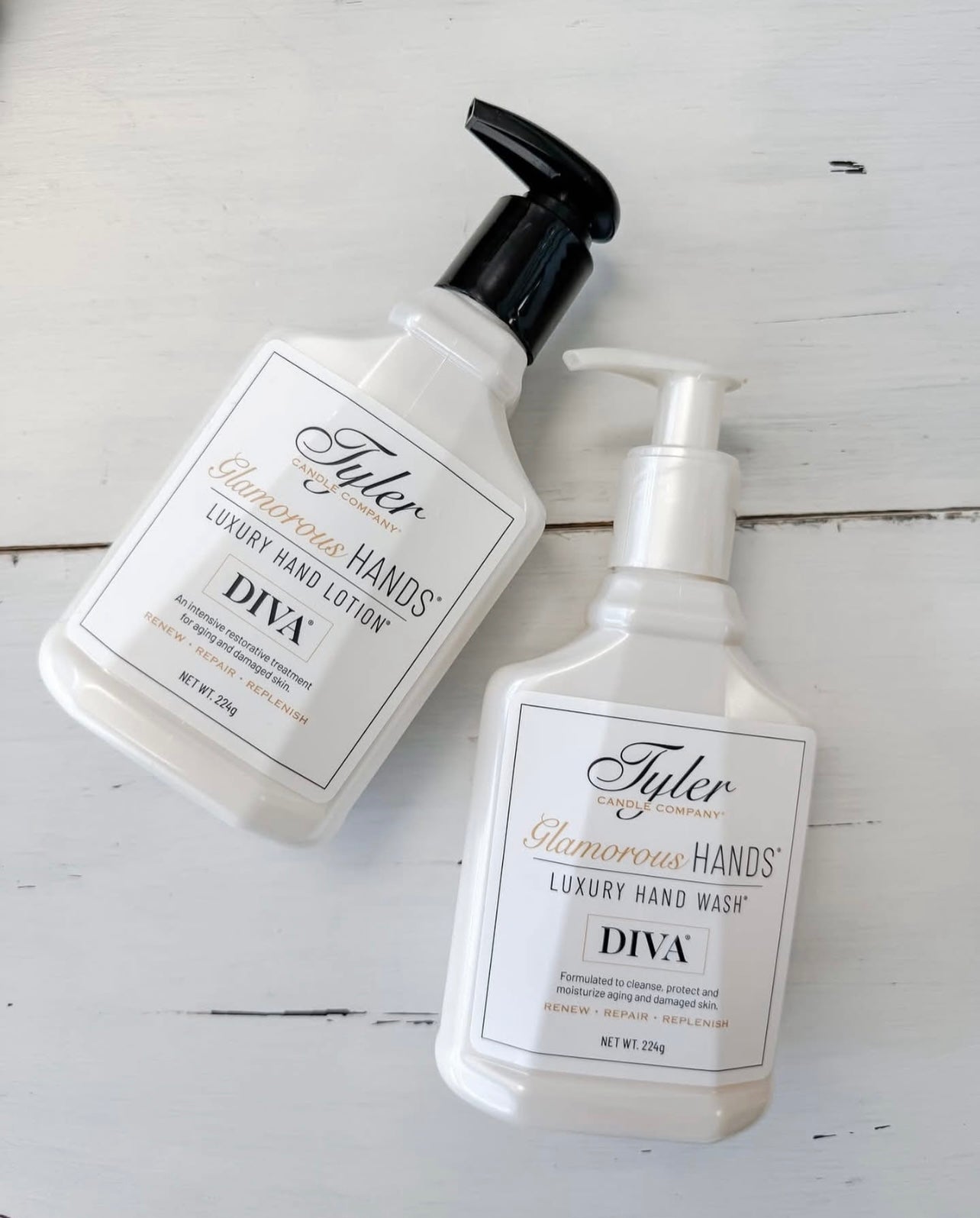Glamorous Luxury Hand Wash