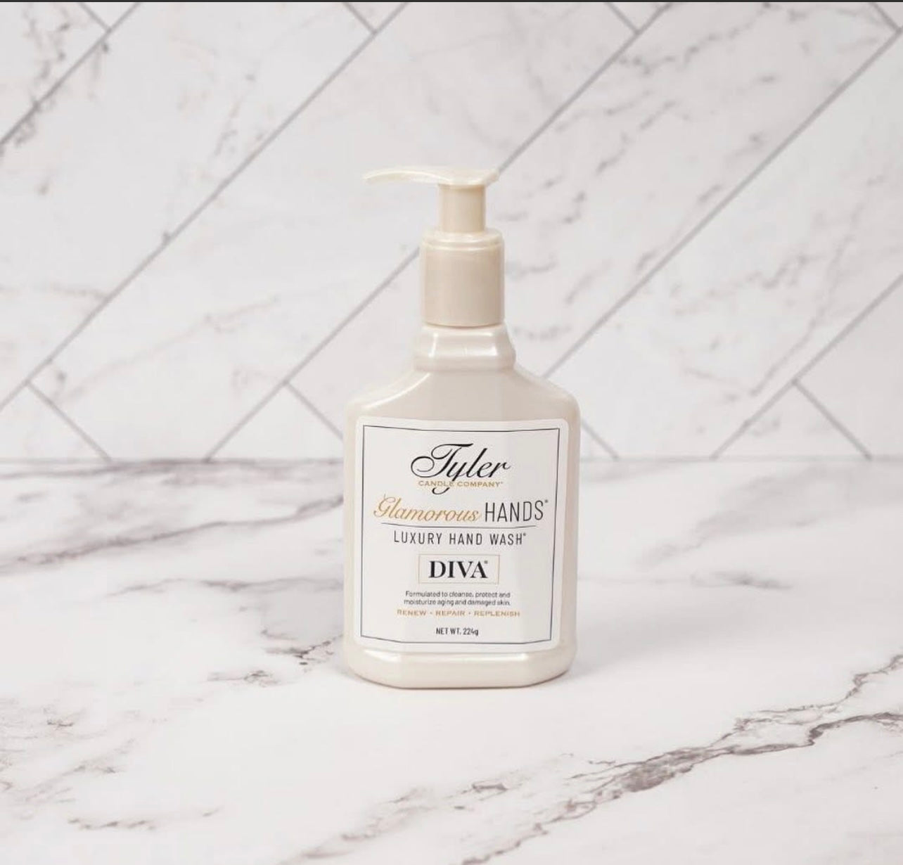 Glamorous Luxury Hand Wash