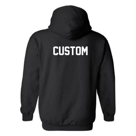 Adult black hoodie