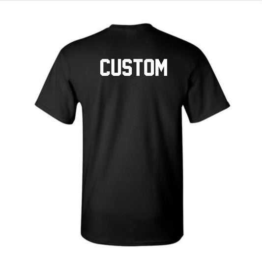 Adult black tee