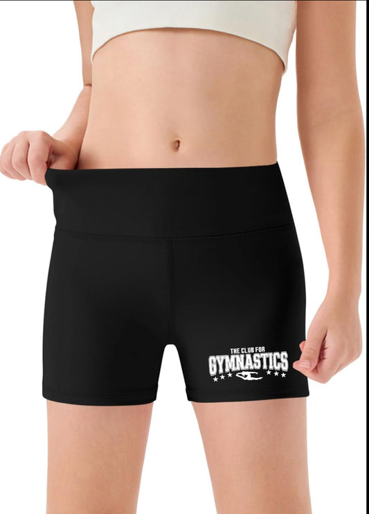 Youth athletic shorts